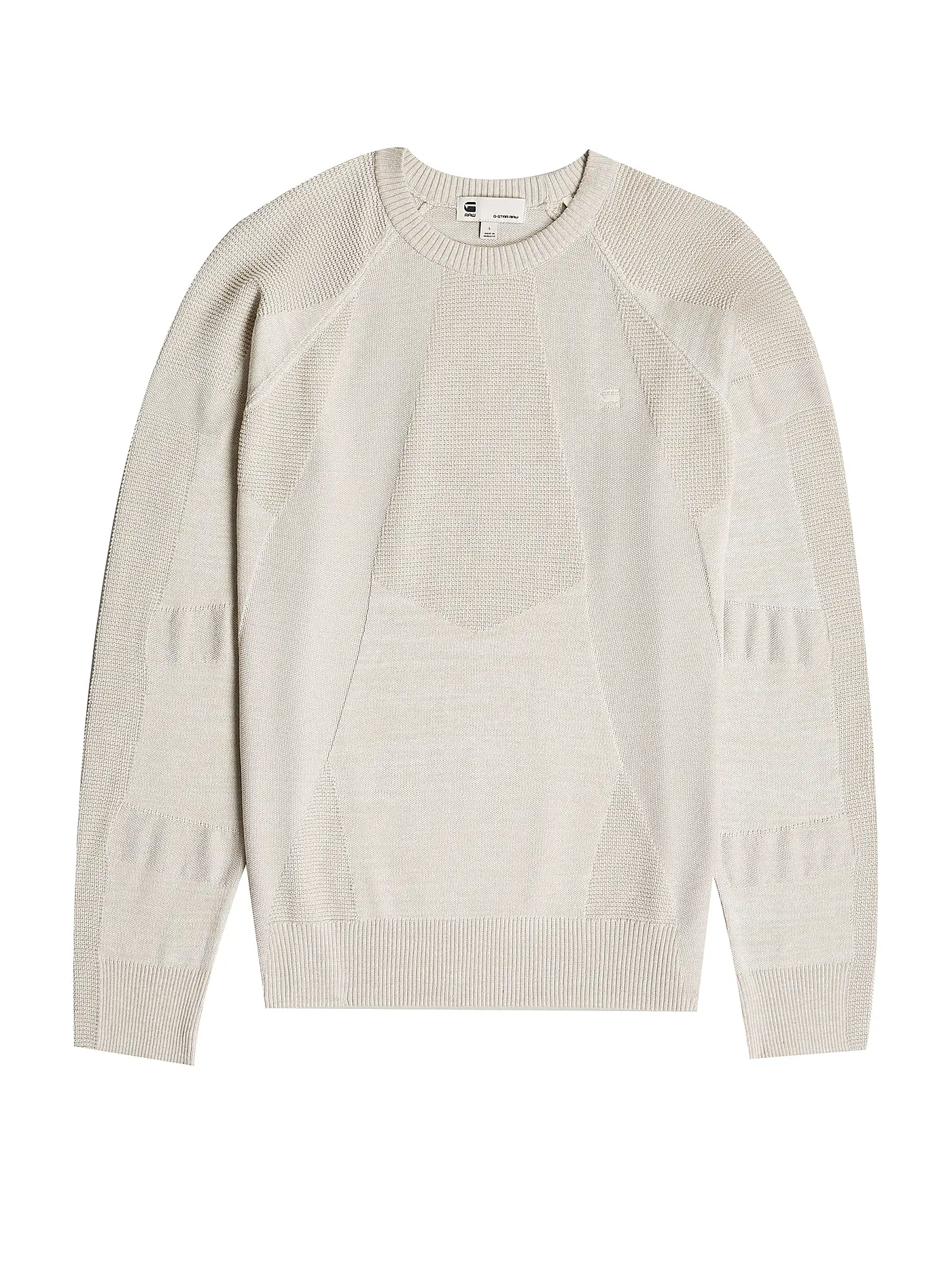 G-STAR RAW | Pullover 3D BIKER | 